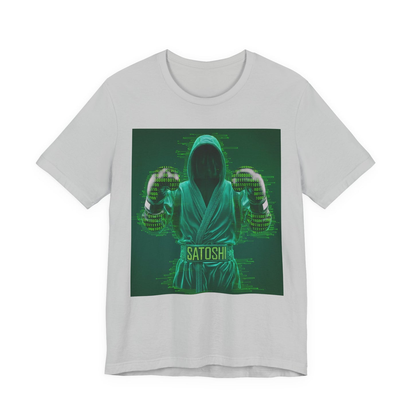 Satoshi Neo Unisex Short Sleeve Tee
