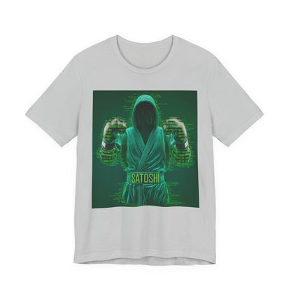 Satoshi Neo Unisex Short Sleeve Tee