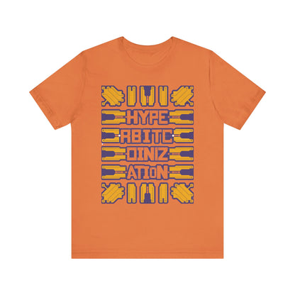 Debt Crisis Unisex Short Sleeve Tee