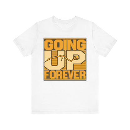 GUF Retro Unisex Short Sleeve Tee