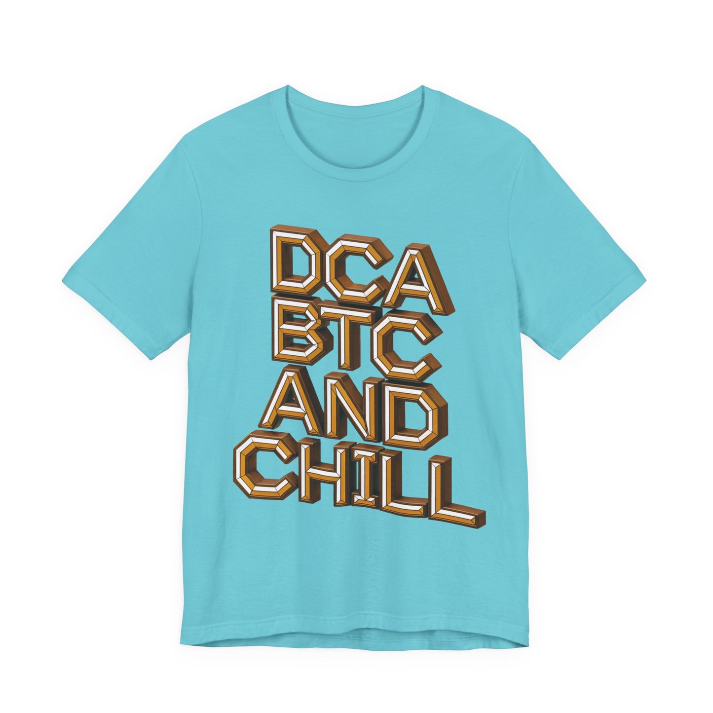DCA Chill Unisex Short Sleeve Tee