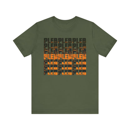 21 Circuit Plebs Unisex Short Sleeve Tee