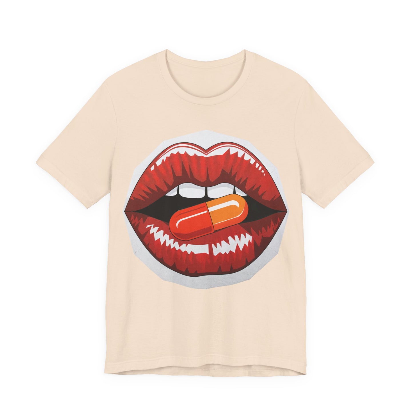 OP Maxi Unisex Short Sleeve Tee