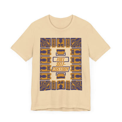 Bankless Choice Unisex Short Sleeve Tee