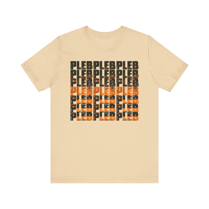 21 Circuit Plebs Unisex Short Sleeve Tee