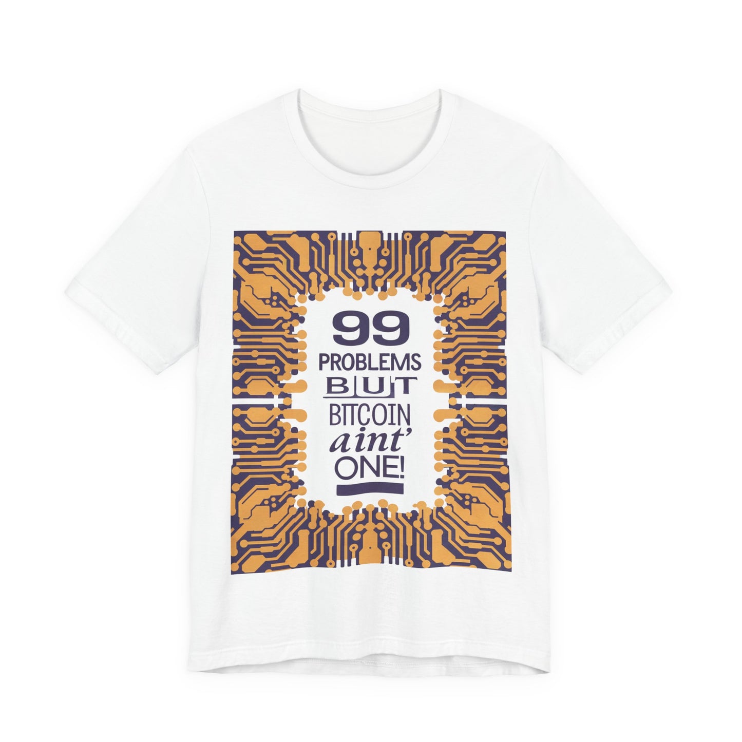 99 Bankers Unisex Short Sleeve Tee
