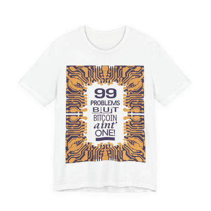 99 Bankers Unisex Short Sleeve Tee