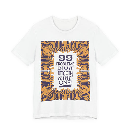 99 Bankers Unisex Short Sleeve Tee