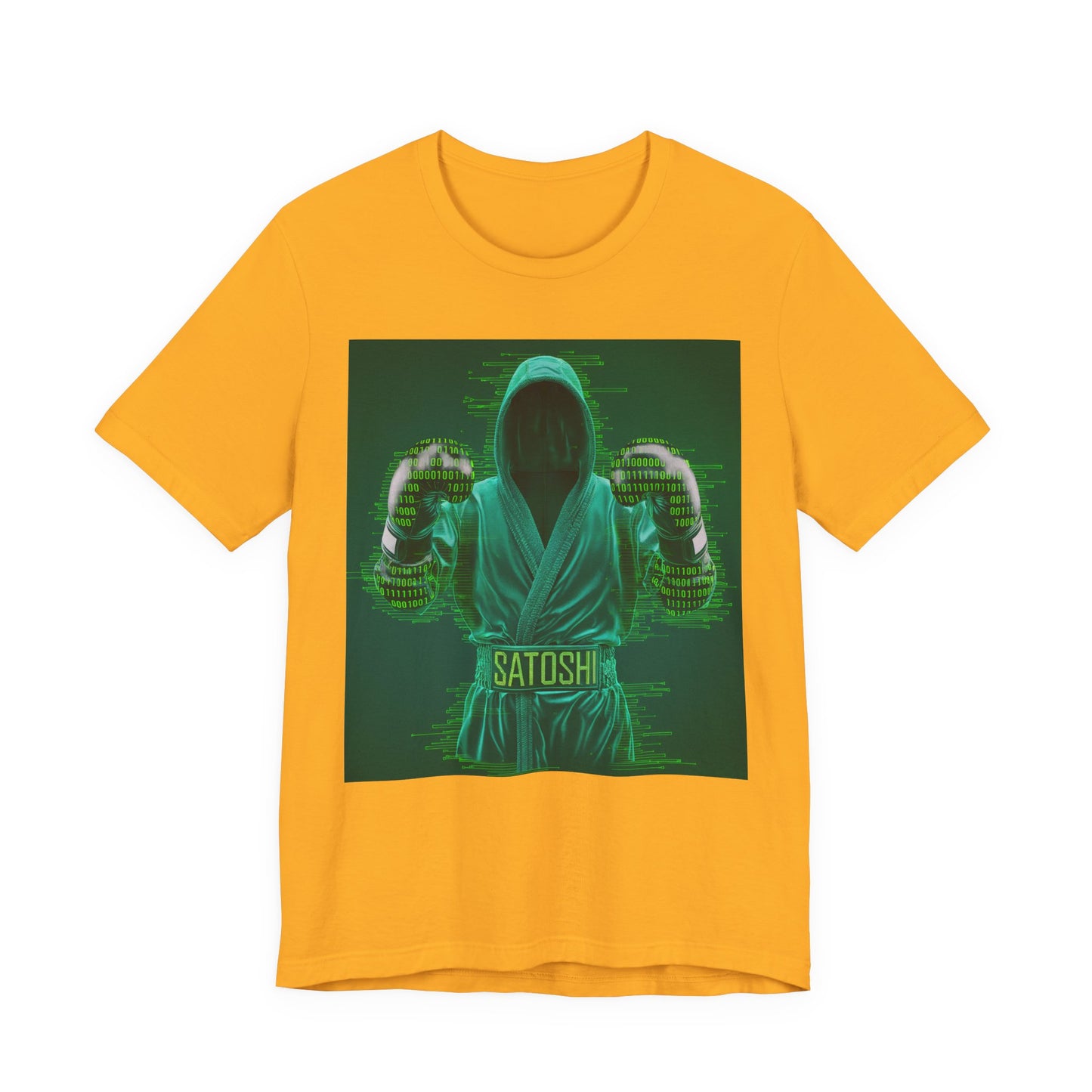 Satoshi Neo Unisex Short Sleeve Tee