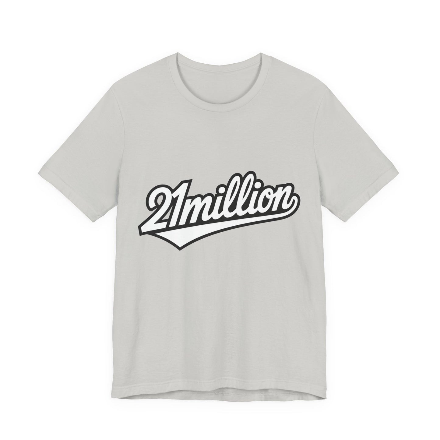 21M Unisex Short Sleeve Tee