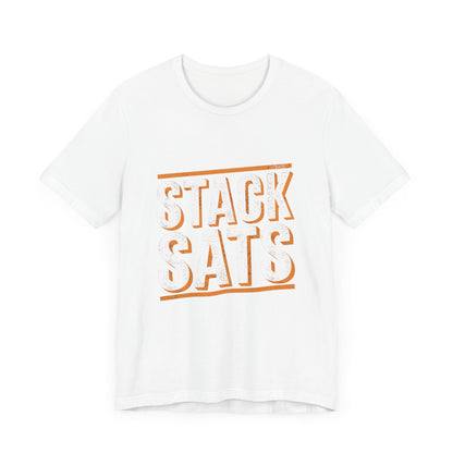 Fresh Stack Unisex Short Sleeve Tee