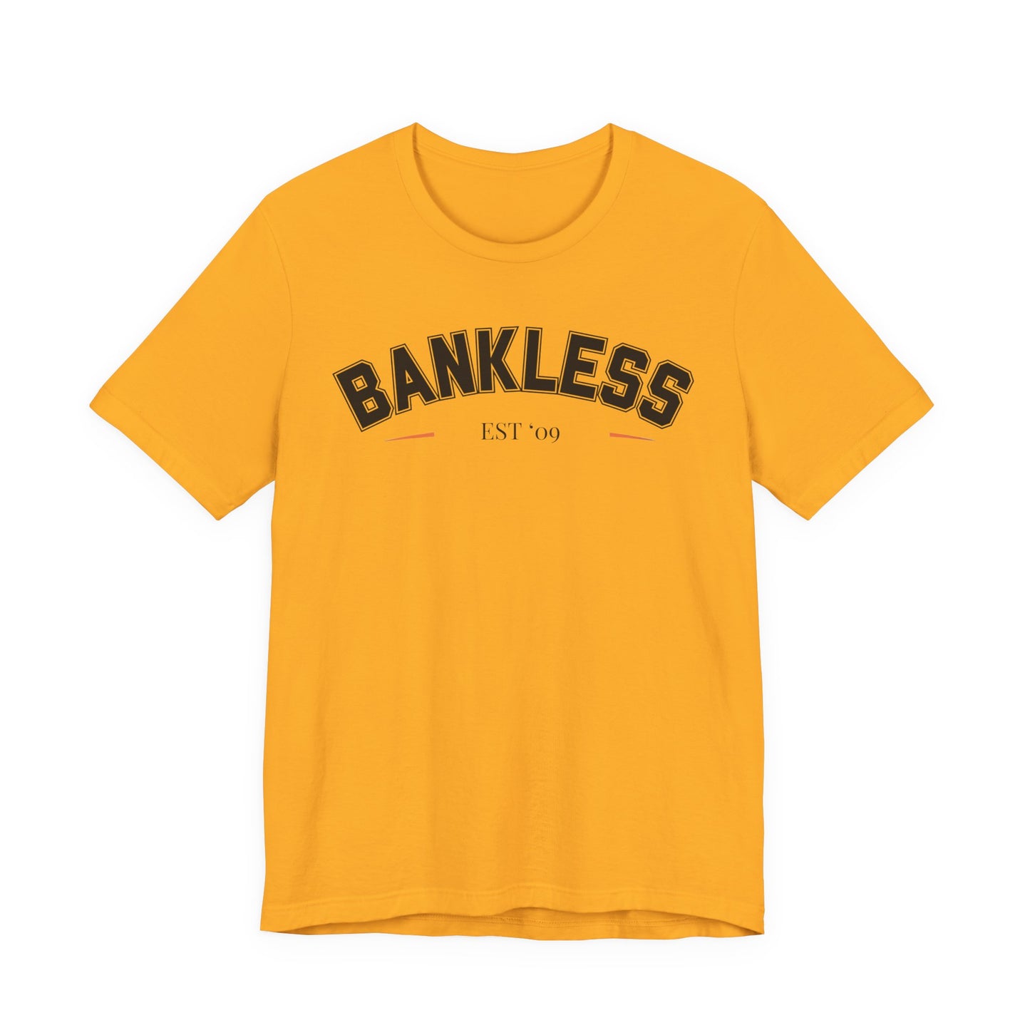 Bankless09 Unisex Short Sleeve Tee