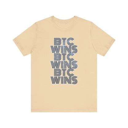 BTC Wins