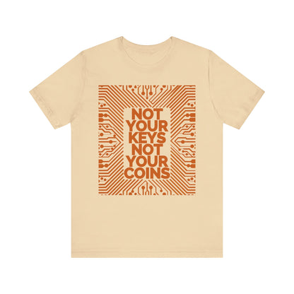 Liberty Onboard Unisex Short Sleeve Tee