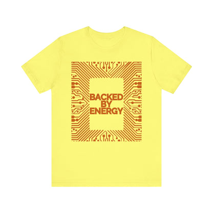 Energy Onboard Unisex Short Sleeve Tee