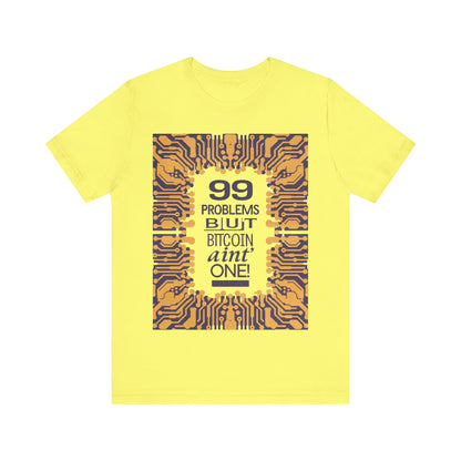 99 Bankers Unisex Short Sleeve Tee