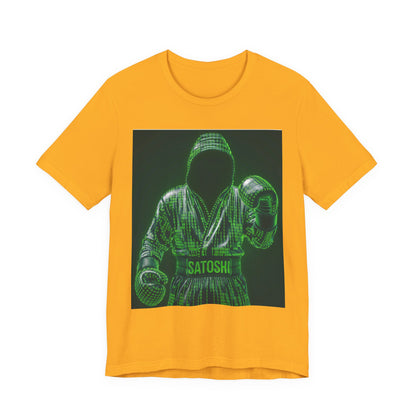 Neo Satoshi Unisex Short Sleeve Tee