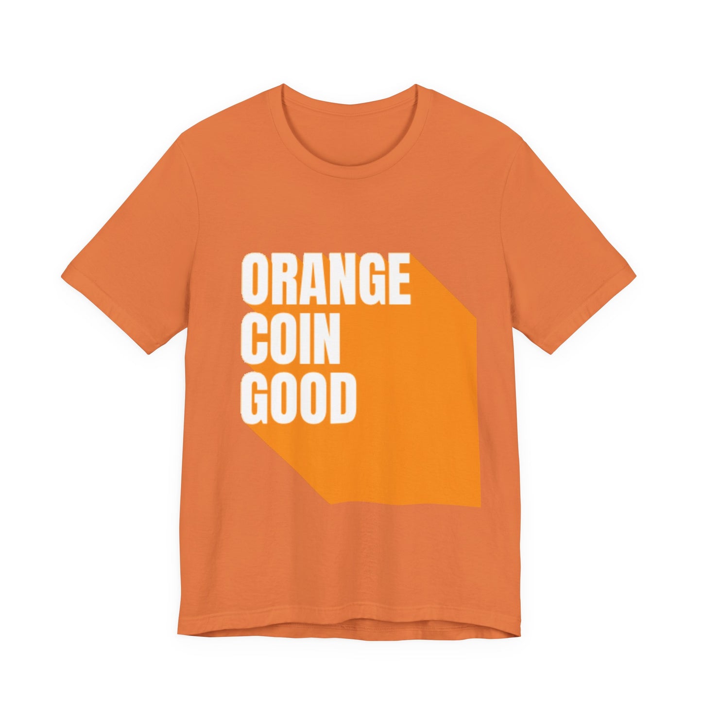 Good Shadow Unisex Short-sleeve Tee