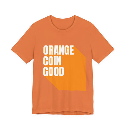 Good Shadow Unisex Short-sleeve Tee