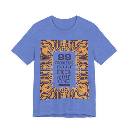 99 Bankers Unisex Short Sleeve Tee