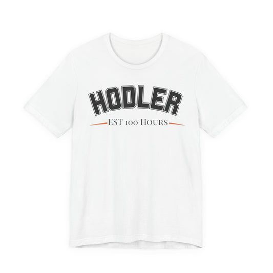 Hodler100 Unisex Short Sleeve Tee