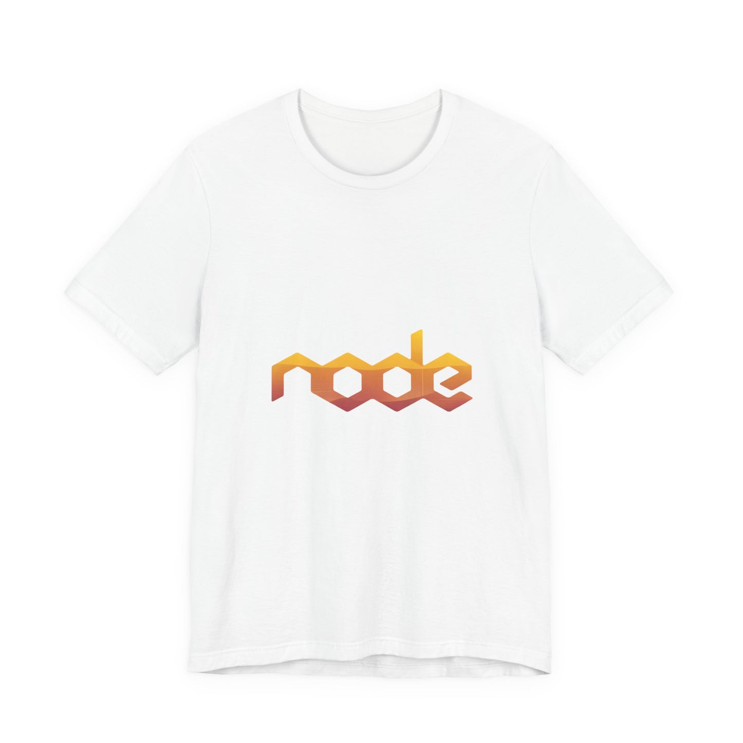 NODE Series Unisex Short Sleeve Tee