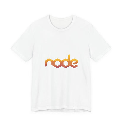 NODE Series Unisex Short Sleeve Tee
