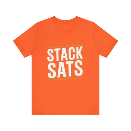 Fresh Stack Unisex Short Sleeve Tee