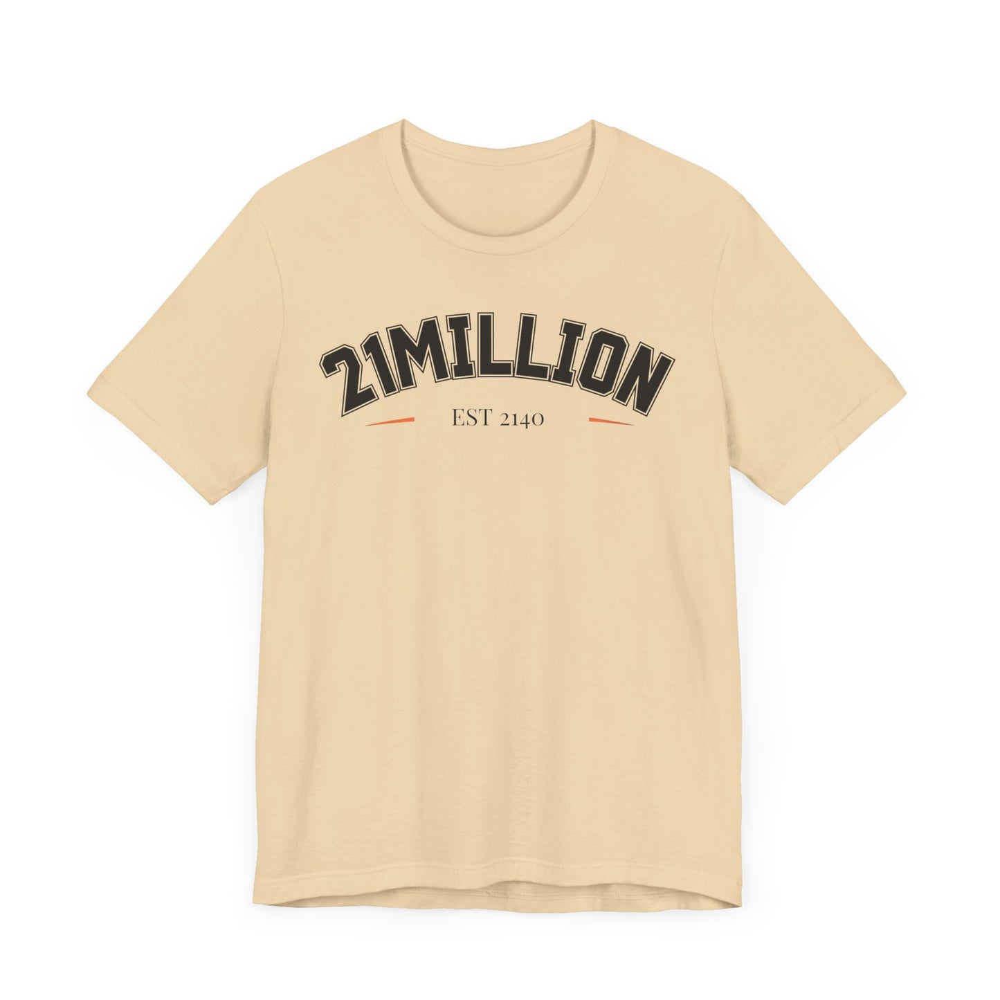 Est2140 Unisex Short Sleeve Tee