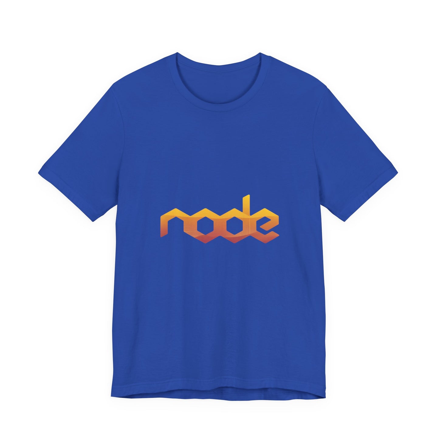NODE Series Unisex Short Sleeve Tee