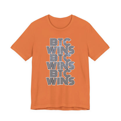 BTC Wins
