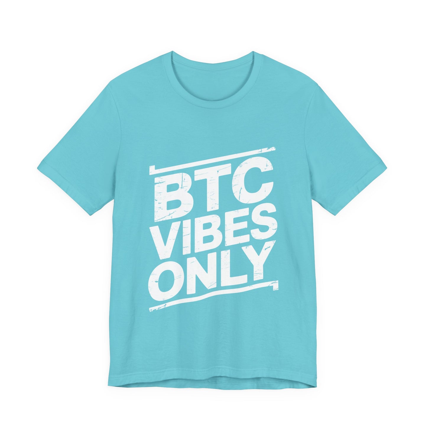 Vibes Only Unisex Short Sleeve Tee
