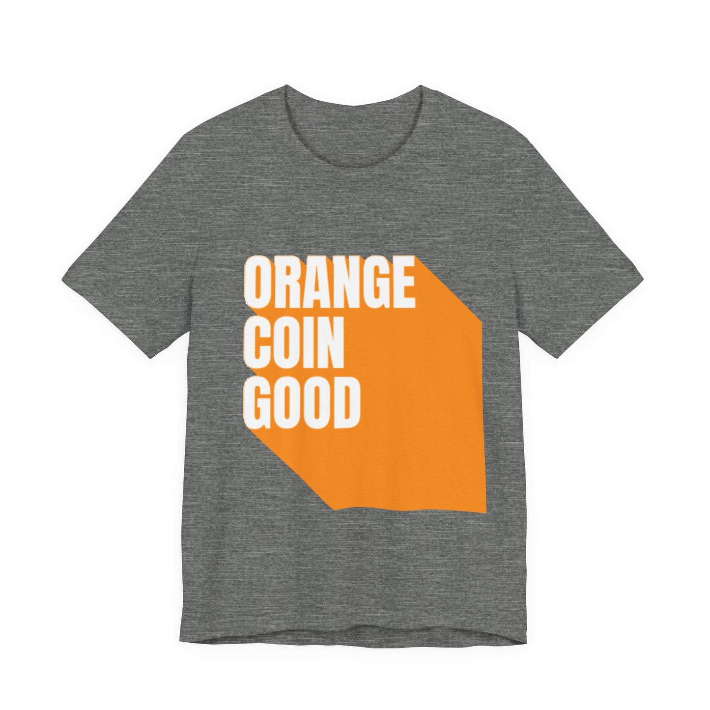 Good Shadow Unisex Short-sleeve Tee