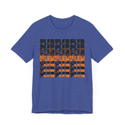 21 Circuit Plebs Unisex Short Sleeve Tee