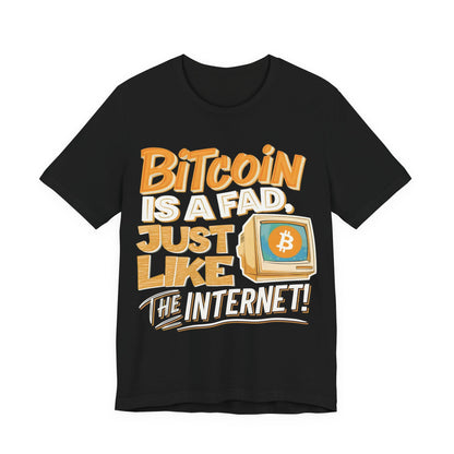 BTC Retro Fad Unisex Short Sleeve Tee