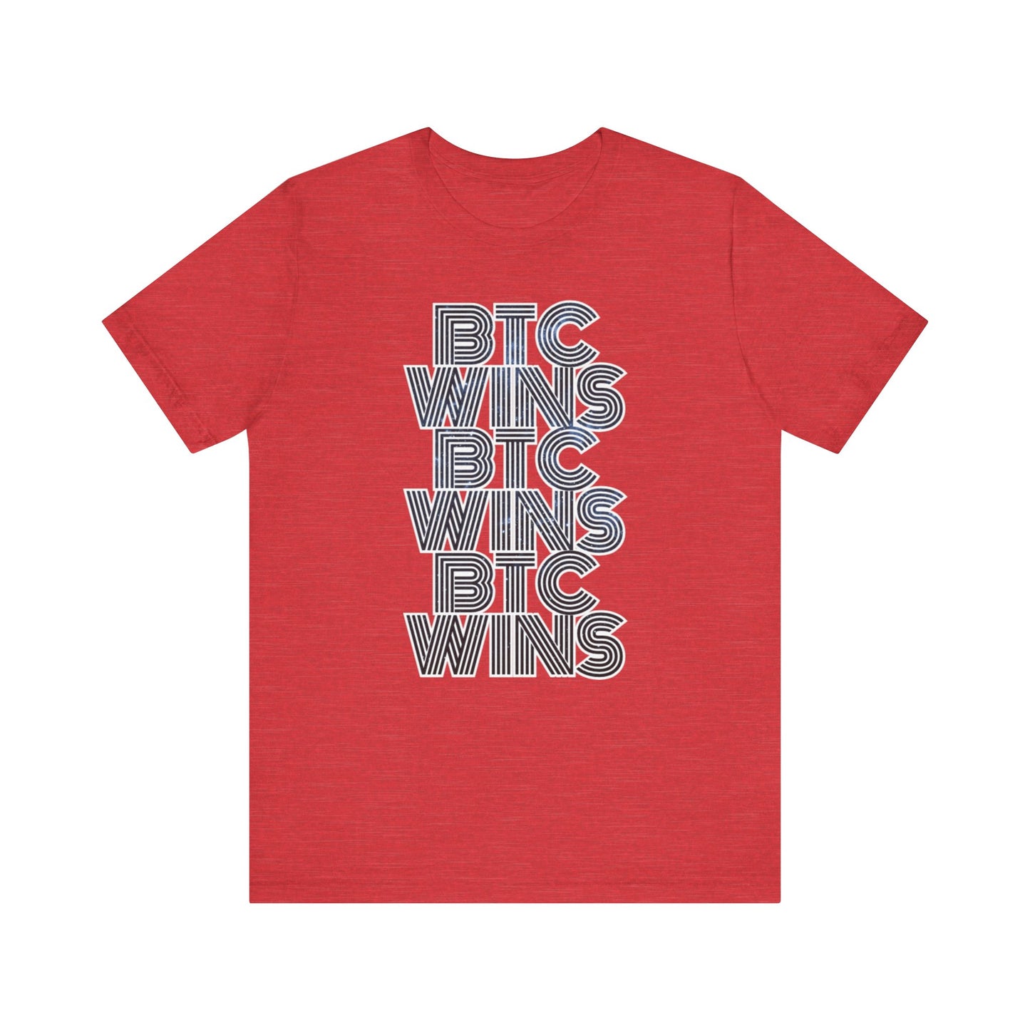BTC Wins