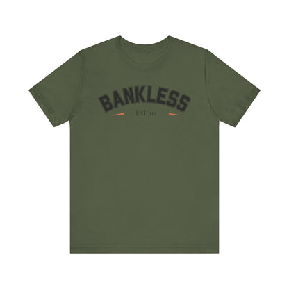 Bankless09 Unisex Short Sleeve Tee