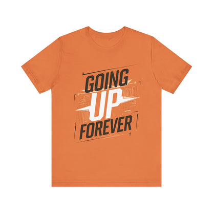 GUF Linear Unisex Short Sleeve Tee