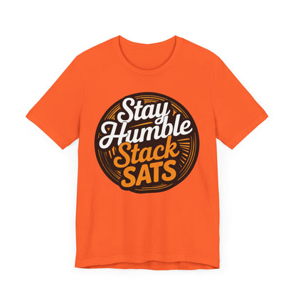 Stay Rec Unisex Short Sleeve Tee