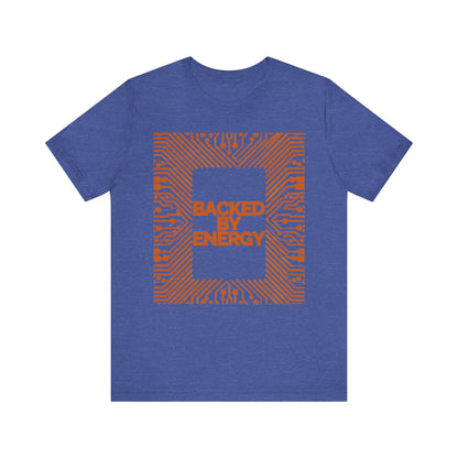 Energy Onboard Unisex Short Sleeve Tee