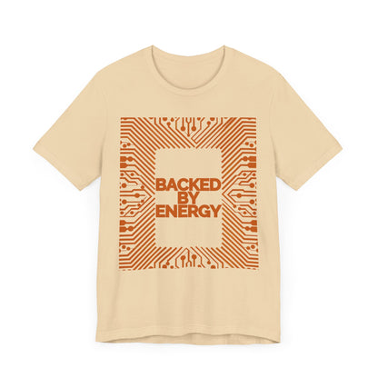 Energy Onboard Unisex Short Sleeve Tee