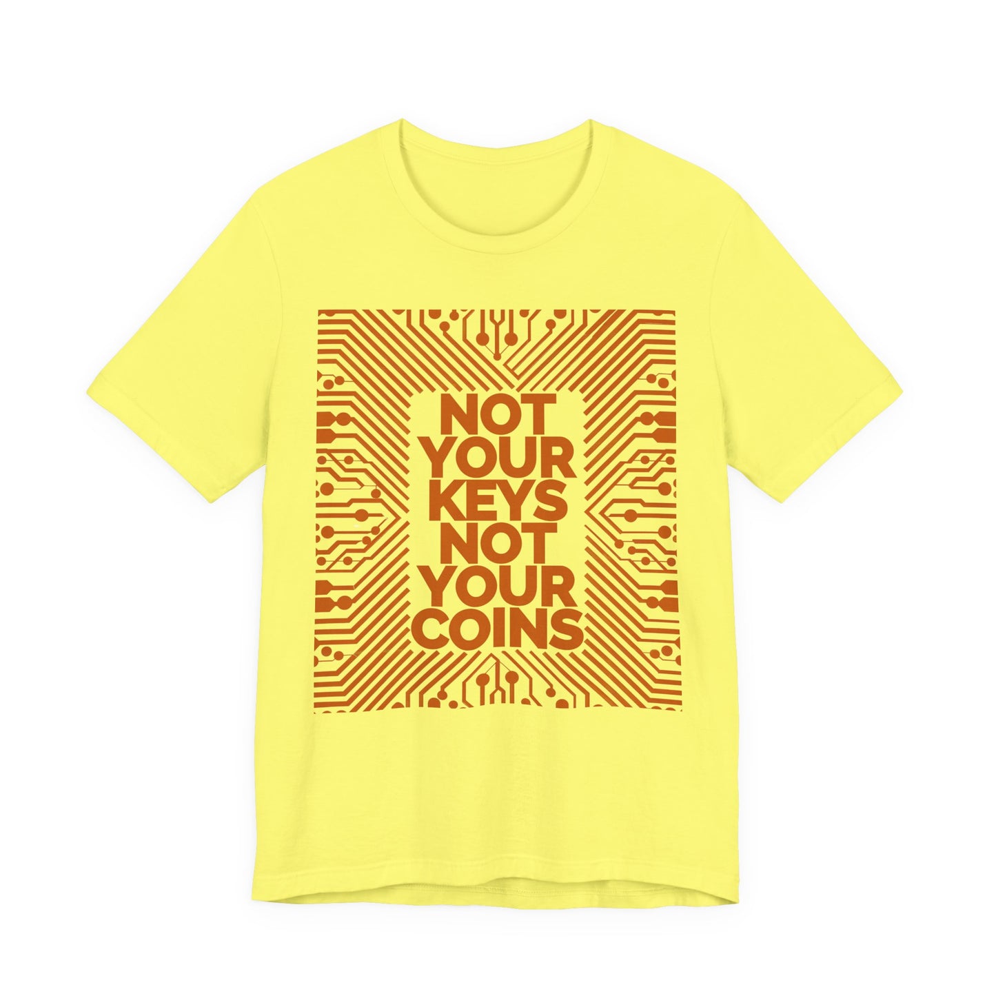 Liberty Onboard Unisex Short Sleeve Tee