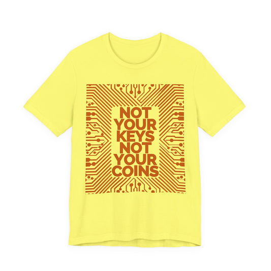 Liberty Onboard Unisex Short Sleeve Tee