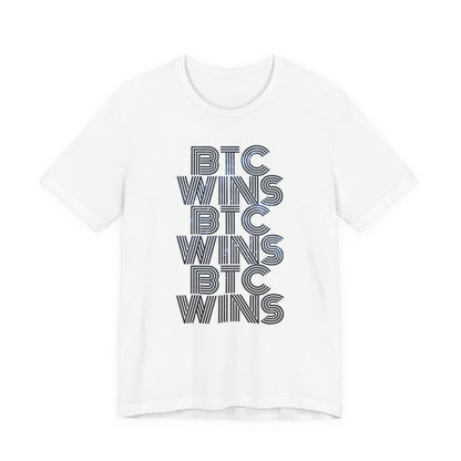 BTC Wins