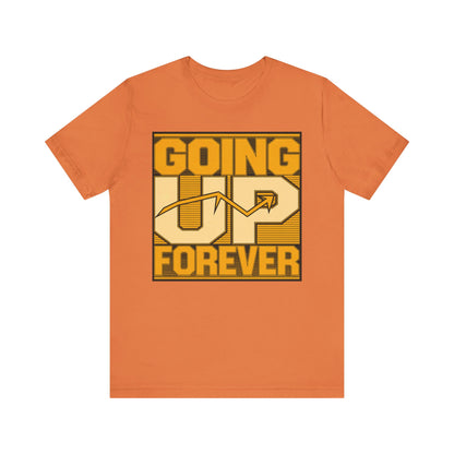 GUF Retro Unisex Short Sleeve Tee