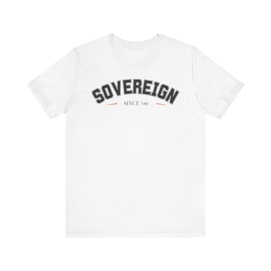 SOVEREIGN09 Unisex Short Sleeve Tee