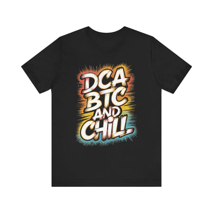 DCA Brush Unisex Short Sleeve Tee