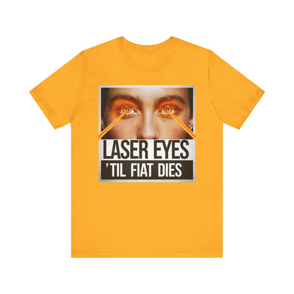 Orange Eyes