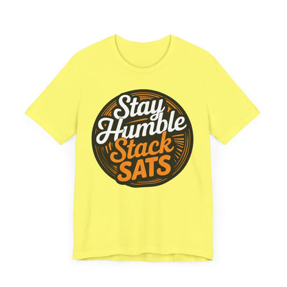 Stay Rec Unisex Short Sleeve Tee