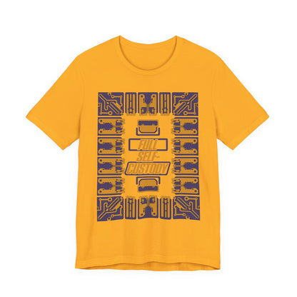 Self-Custody Unisex Short Sleeve Tee